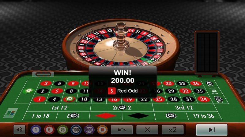 Những lý do nên chọn Roulette VT999 để trải nghiệm
