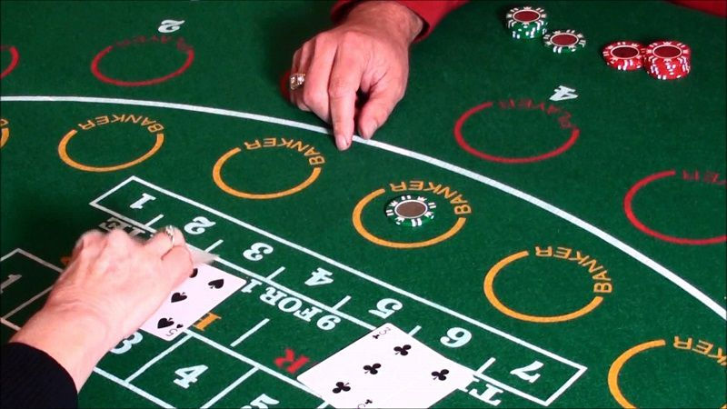 Khám phá luật chơi Baccarat VT999 dễ hiểu