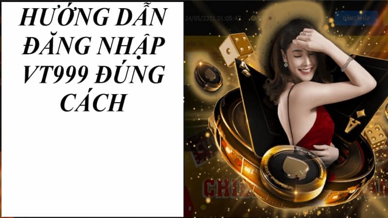 Các bước đăng nhập vào website đúng cách