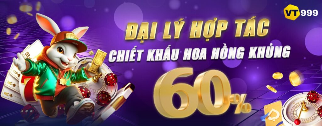 Hợp tác làm đại lý vt999 nhận hoa hồng