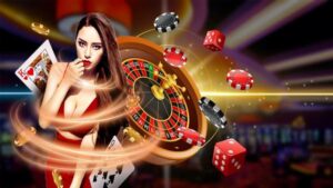 Giới thiệu sảnh live casino VT999