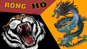 Khám phá chi tiết luật chơi game bài Rồng Hổ VT999