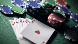 Thuật ngữ Poker phản ánh cách thức vận hành trong ván cược